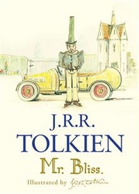 Tolkien, J.R.R. Mr. Bliss   (HB)  ullustr. 