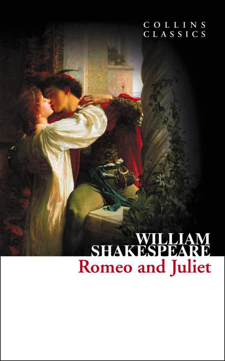 William, Shakespeare Romeo and Juliet 