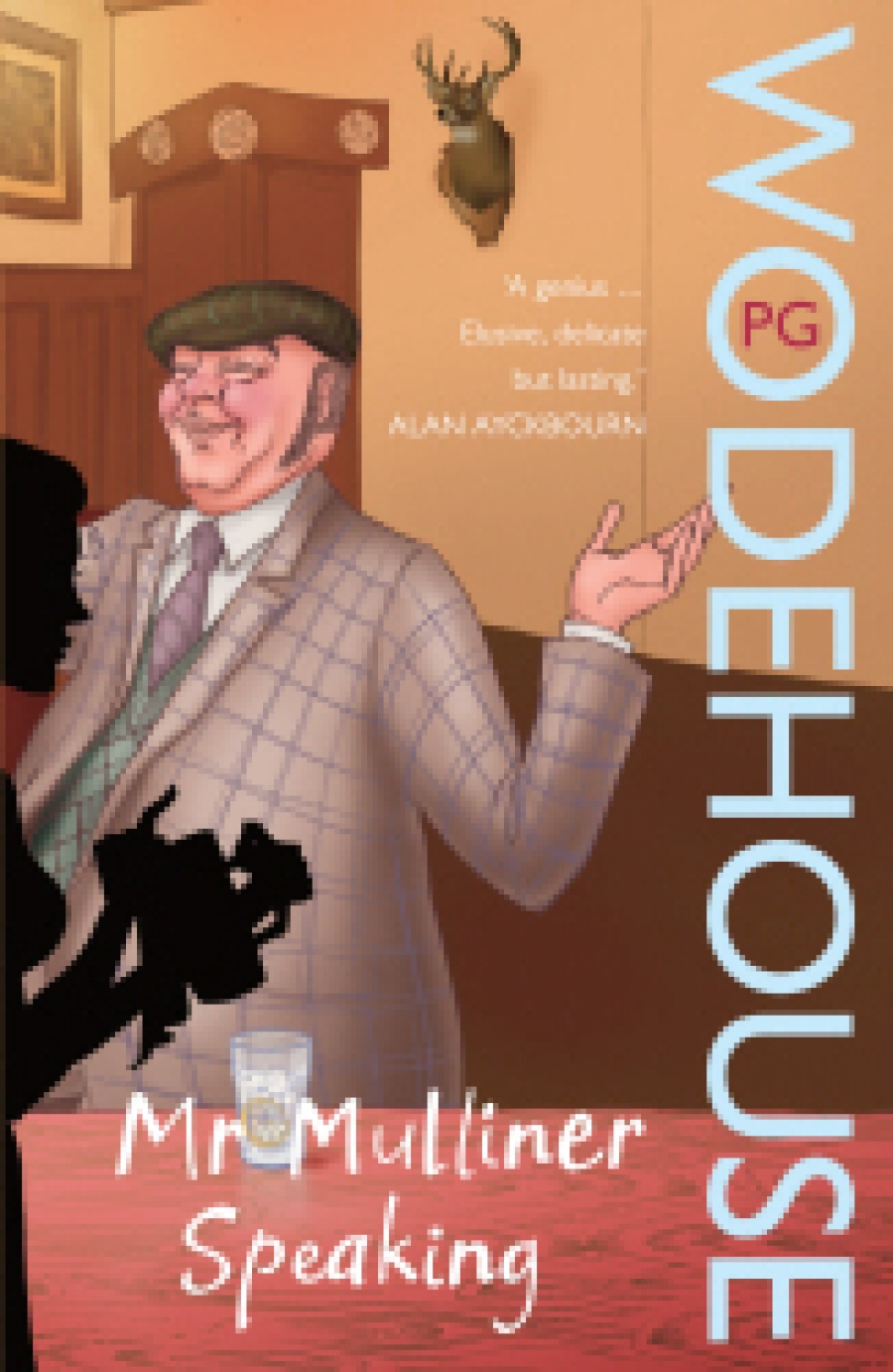 Wodehouse, P.G. Mr Mulliner Speaking 