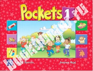 Pockets 1 Student's Book 