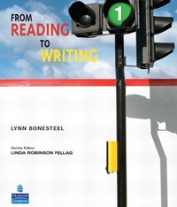 Bonesteel L. From Reading to Writing 1 with ProofWriter, 1Ed 