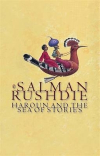 Rushdie, Salman Haroun and the Sea of Stories 