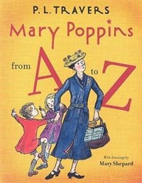 Travers, P.L. Mary Poppins from A to Z   (HB) 
