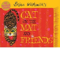 Brian, Wildsmith Cat on the Mat and Friends 