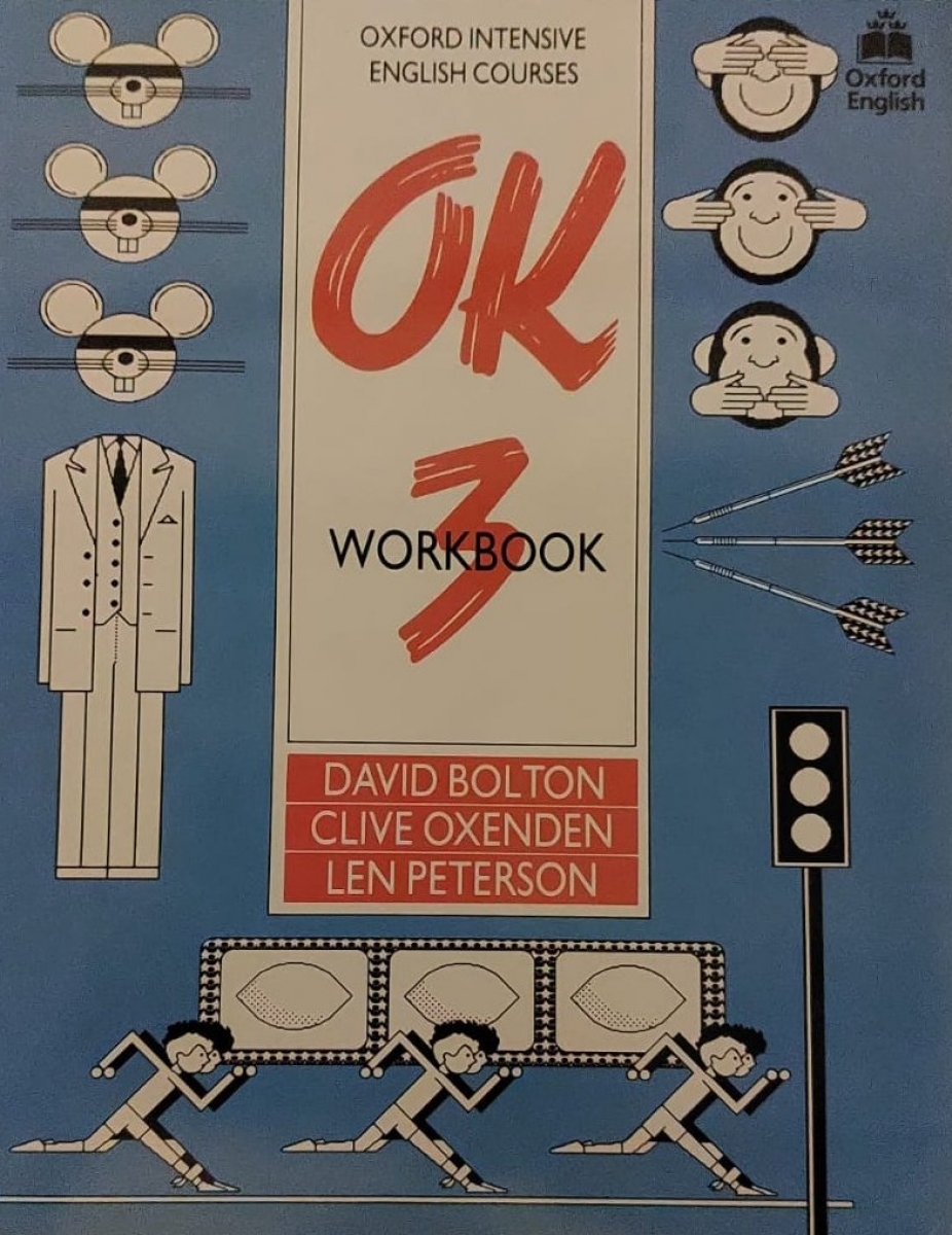 Clive Oxenden, David Bolton, Len Petersen OK 3. Workbook 