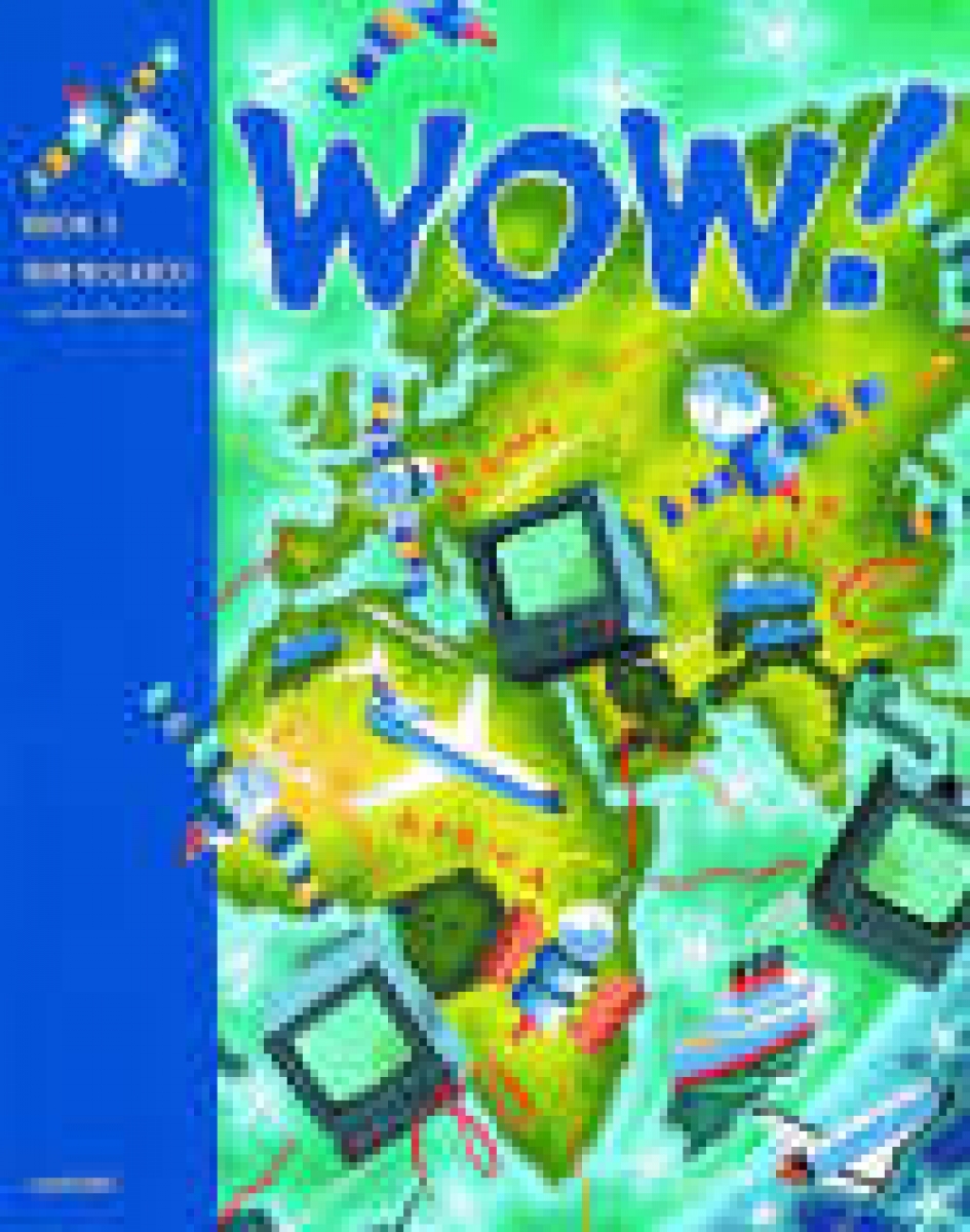 Rob N. WOW! 2: Student's Book 