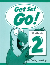 Cathy Lawday Get Set Go! 2 Workbook 