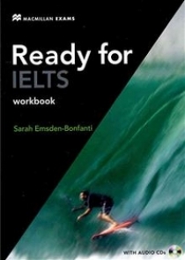 S. Mccarter Ready for IELTS Workbook without Key 