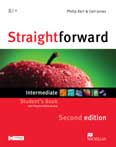 Philip Kerr Straightforward (Second Edition) Intermediate Student's Book + Webcode 