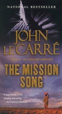 John, Le Carre Mission Song  (MM) 