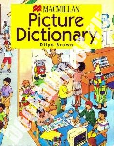Brown D Macmillan Primary Picture Dictionary 