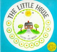 Burton, Virginia Lee Little House   (PB) illustr. 