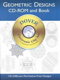 Dover P.I. Geometric Designs + R 