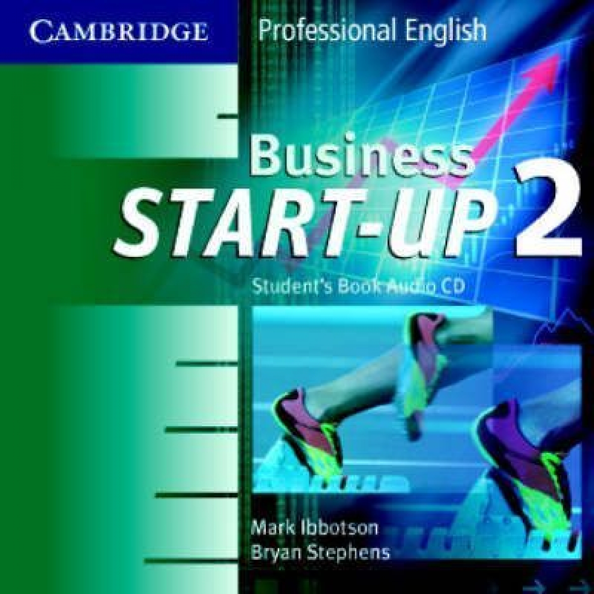 Ibbotson/Stephens Business Start-Up 2 CD x 2 !! 