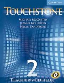 Michael J. McCarthy, Jeanne McCarten Touchstone Level 2 Teacher's Edition with Audio CD 