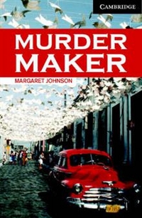 Margaret Johnson Murder Maker (with Audio CD) 