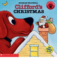 Norman, Bridwell Clifford's Christmas  (PB) 