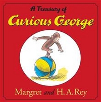 Rey, H.A. Treasury of Curious George  (HB) 
