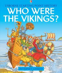 S R. Who were the Vikings? 