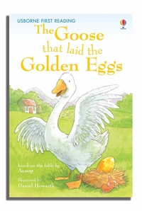 Alison K. The Goose That Laid the Golden Eggs 