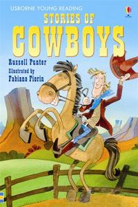 Russell P. Stories of Cowboys 