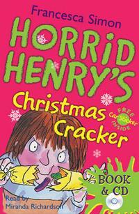 Francesca, Simon Horrid Henry's Christmas Cracker  +D 
