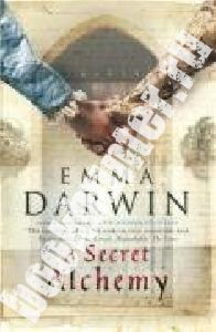 Emma, Darwin A Secret Alchemy 