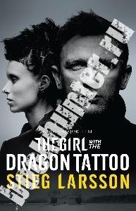 Larsson, Stieg Girl with the Dragon Tattoo (US film tie-in) 