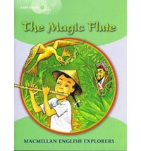 Louis Fidge Explorers 3: The Magic Flute 