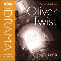 Charles, Dickens Audio CD. Oliver Twist 