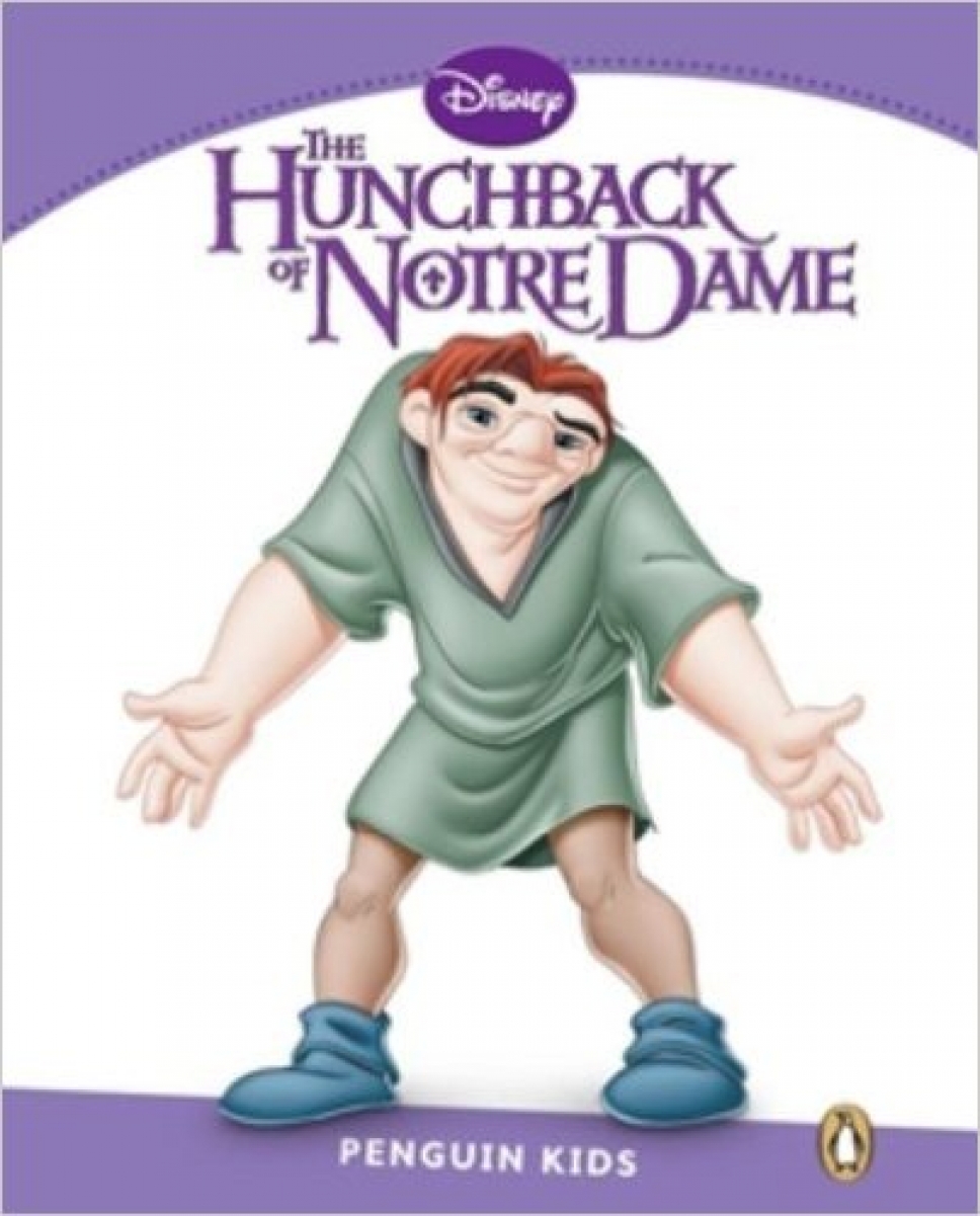 Jocelyn Potter Penguin Kids Disney 5 Hunchback of Notre Dame 