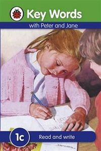 W M. Peter and Jane 1c: Read and Write 