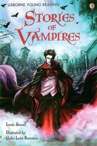 Louie S. Stories of Vampires 