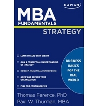 Paul, Ference, Thomas; Thurman MBA Fundamentals Strategy 