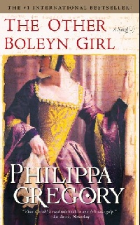 Gregory, Philippa Other Boleyn Girl  (MM) 