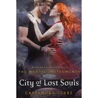 Cassandra, Clare City of Lost Souls  (Mortal Instruments 5) 