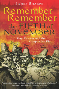 James, Sharpe Remember, Remember the Fifth of November 