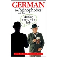 D, Launay German for Xenophobes 
