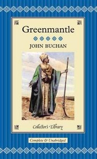 John, Buchan Greenmantle   HB 