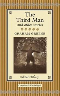Graham, Greene Third Man & Other Stories   (HB) 