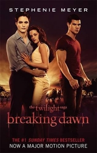 Meyer, Stephenie Breaking Dawn (film tie-in) B 