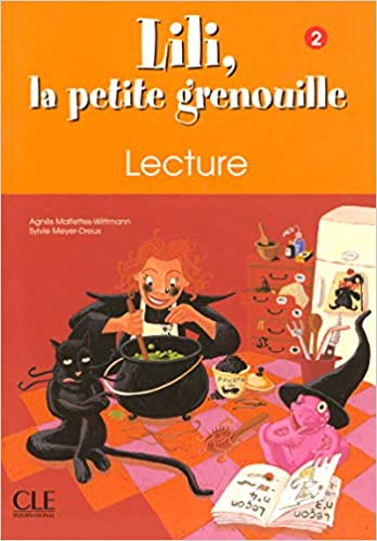 Agnes M. Lili la petite grenouille 2 - Livret de lecture 