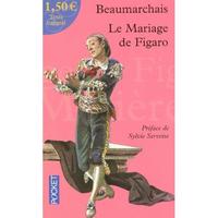 Beaumarchais, Pierre-Augustin Le Mariage de Figaro 