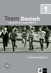 Thurnher, Kubicka Team Deutsch 1, Lehrerhandbuch 