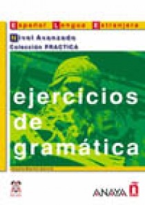 J. Martin Garcia Ejercicios de gramatica. Nivel Avanzado 