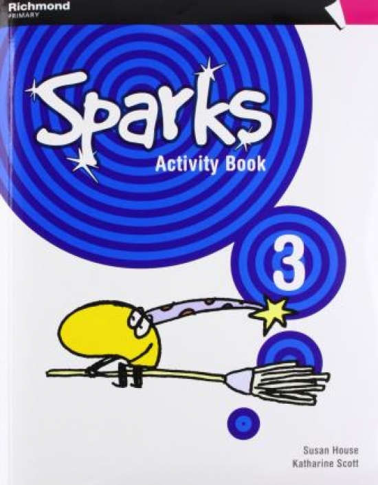 Susan, House Sparks 3. Activity Book Pack 