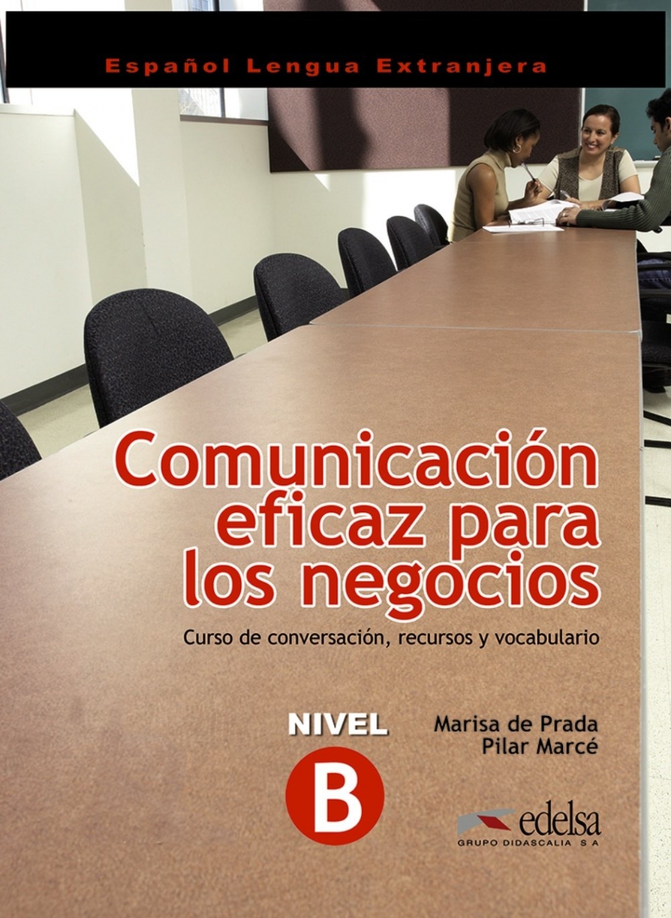 Marisa de Prada Comunicacion eficaz para los negocios + CD 