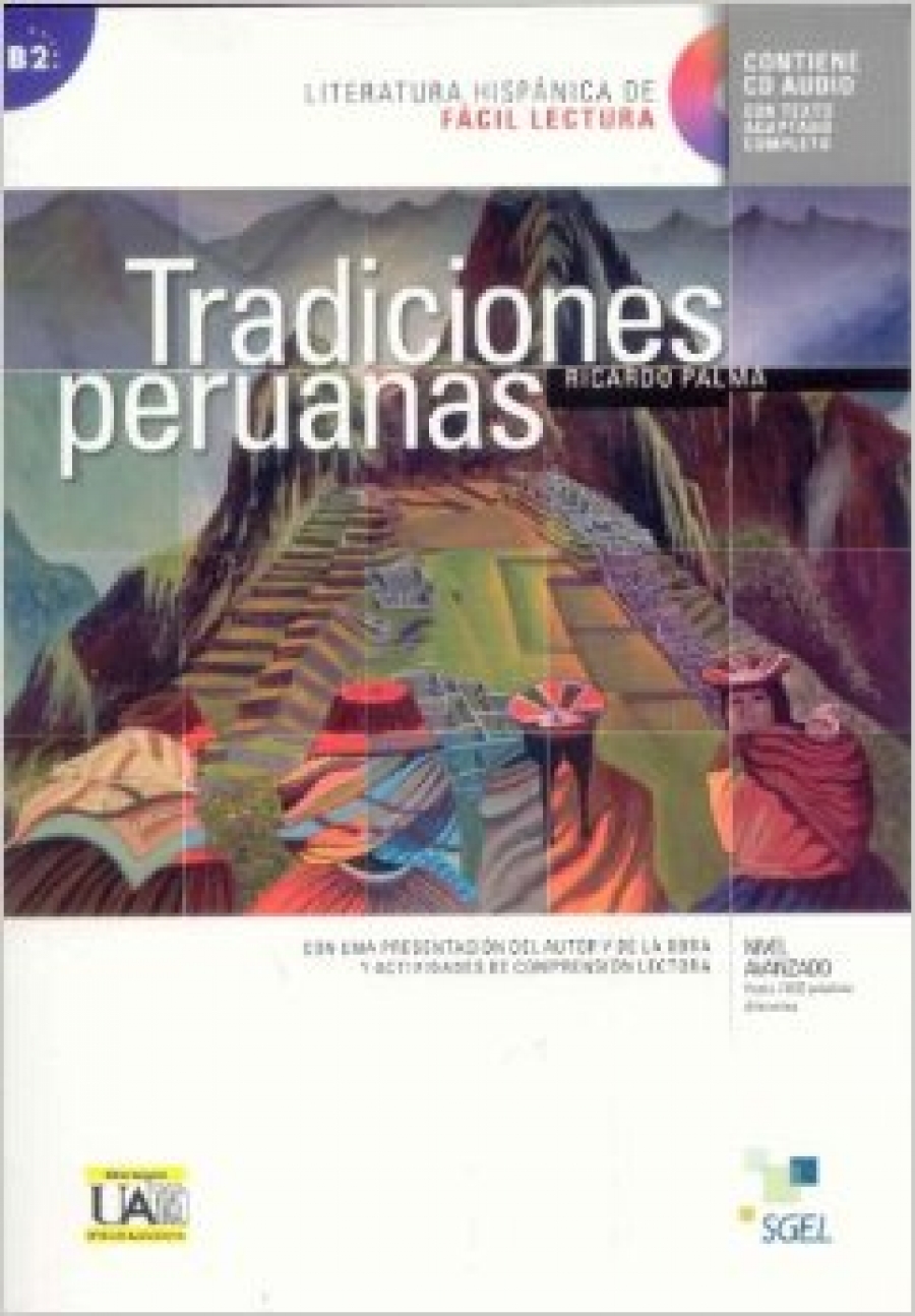 Almudena, Revilla Coleccion Andar.es: Tradiciones Peruanas 