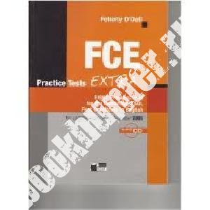 Felicity, ODell Fce Practice Tests Extra+3cds 