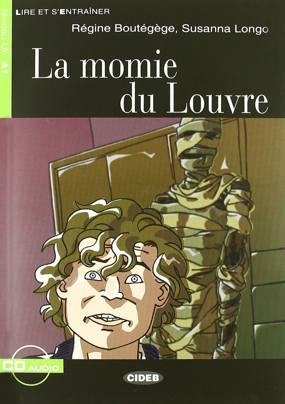 Boutegege; Longo Momie Du Louvre (La) Livre +D 